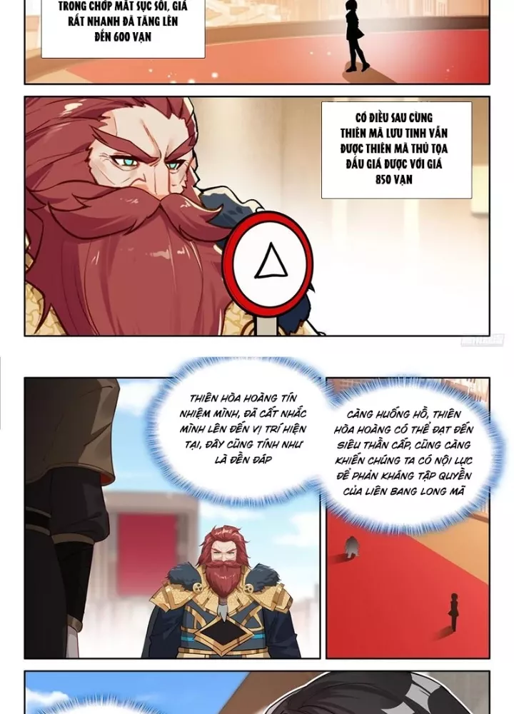 Chung Cực Đấu La Chapter 650 - Trang 2