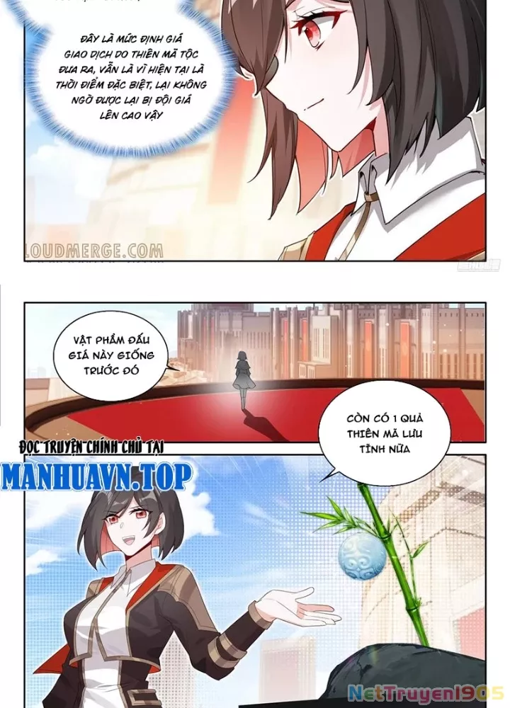 Chung Cực Đấu La Chapter 650 - Trang 2