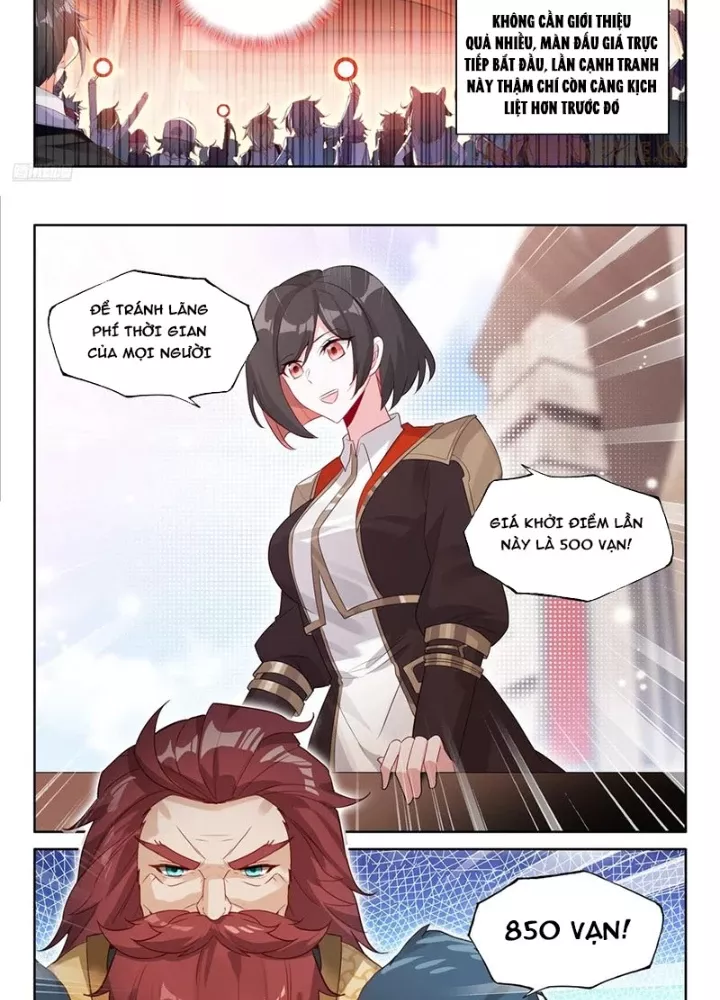 Chung Cực Đấu La Chapter 650 - Trang 2