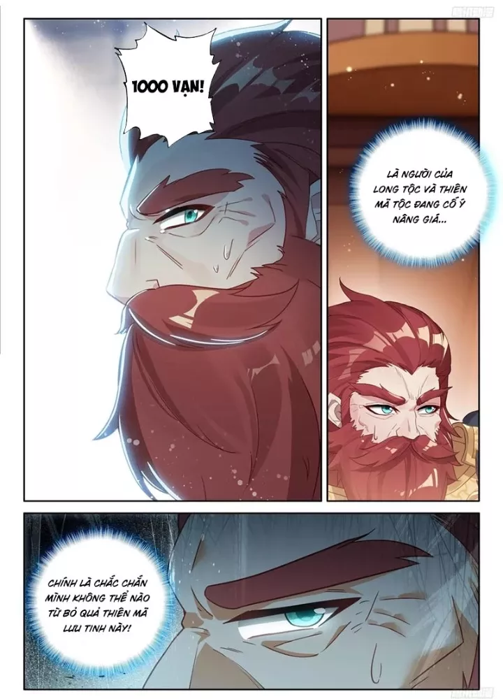 Chung Cực Đấu La Chapter 650 - Trang 2