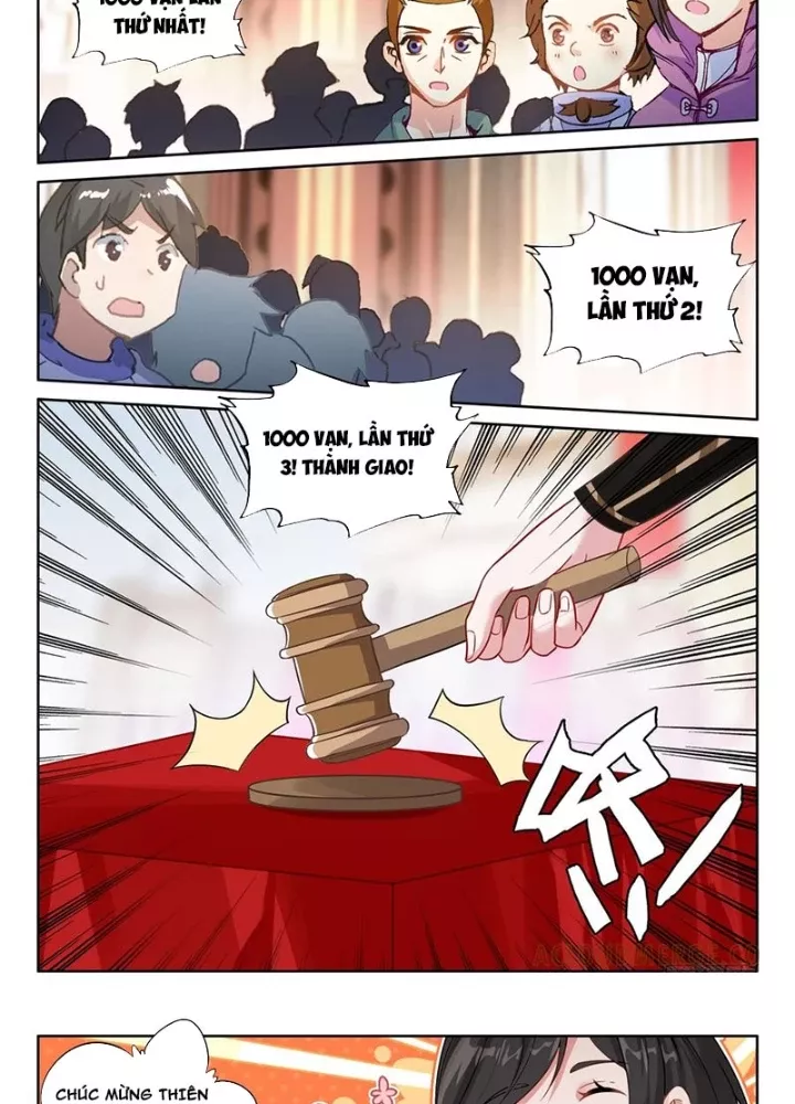 Chung Cực Đấu La Chapter 650 - Trang 2