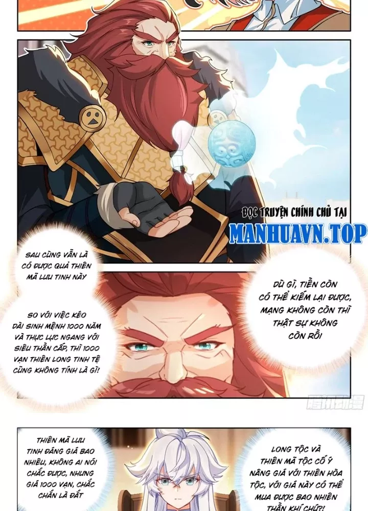 Chung Cực Đấu La Chapter 650 - Trang 2