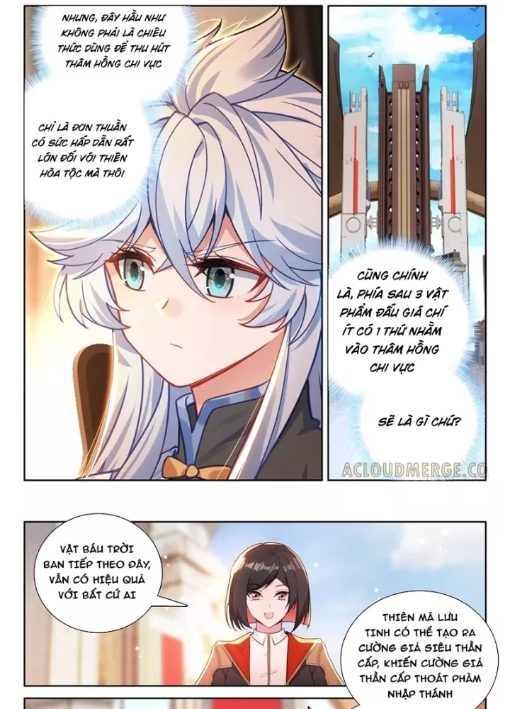 Chung Cực Đấu La Chapter 650 - Trang 2