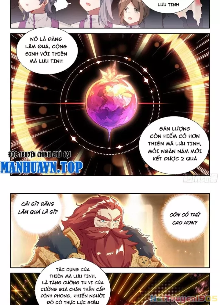 Chung Cực Đấu La Chapter 650 - Trang 2