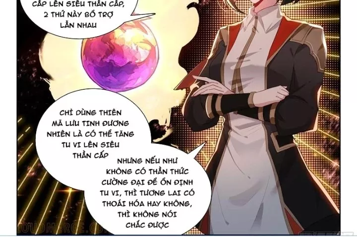 Chung Cực Đấu La Chapter 650 - Trang 2