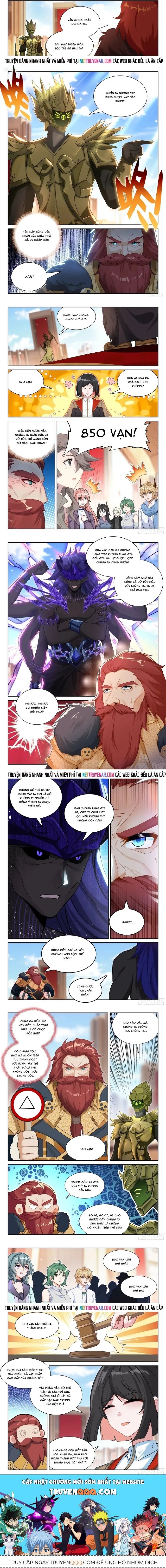 Chung Cực Đấu La Chapter 651 - Trang 2
