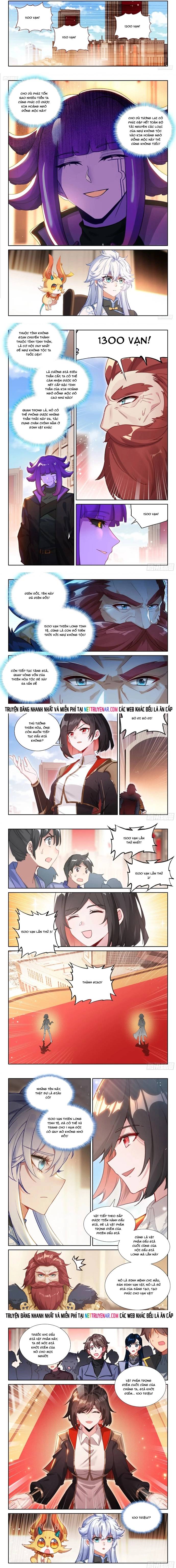 Chung Cực Đấu La Chapter 652 - Trang 2