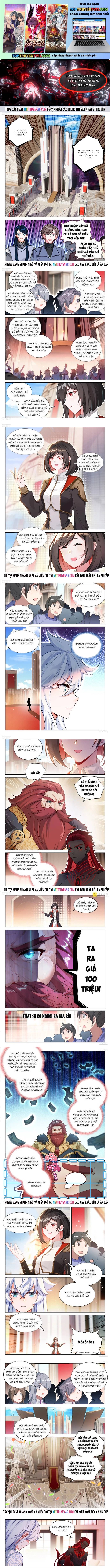 Chung Cực Đấu La Chapter 654 - Trang 2