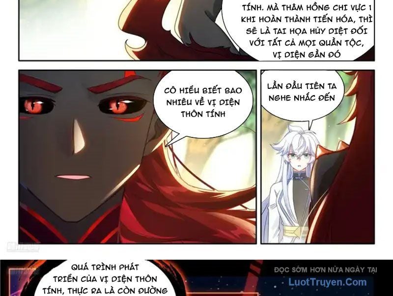 Chung Cực Đấu La Chapter 655 - Trang 2