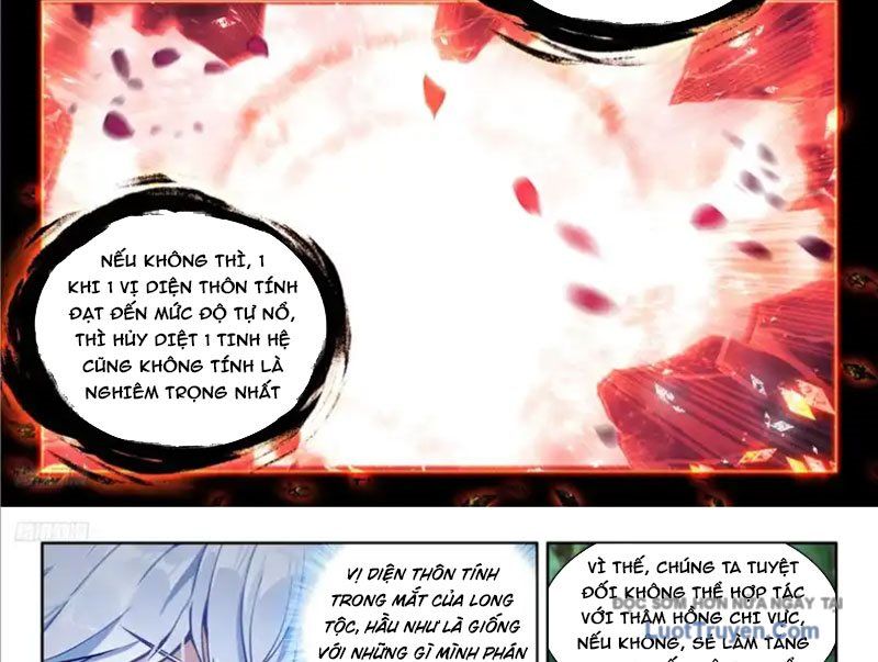 Chung Cực Đấu La Chapter 655 - Trang 2