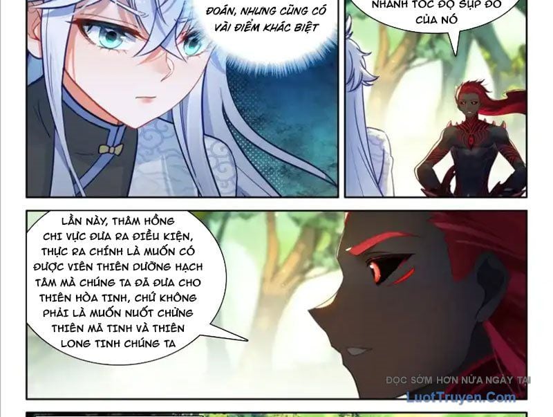 Chung Cực Đấu La Chapter 655 - Trang 2