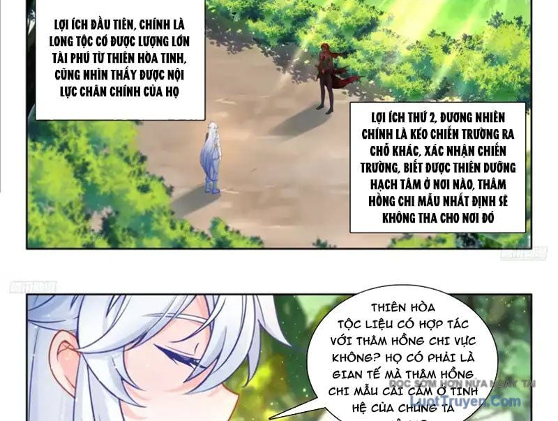 Chung Cực Đấu La Chapter 655 - Trang 2