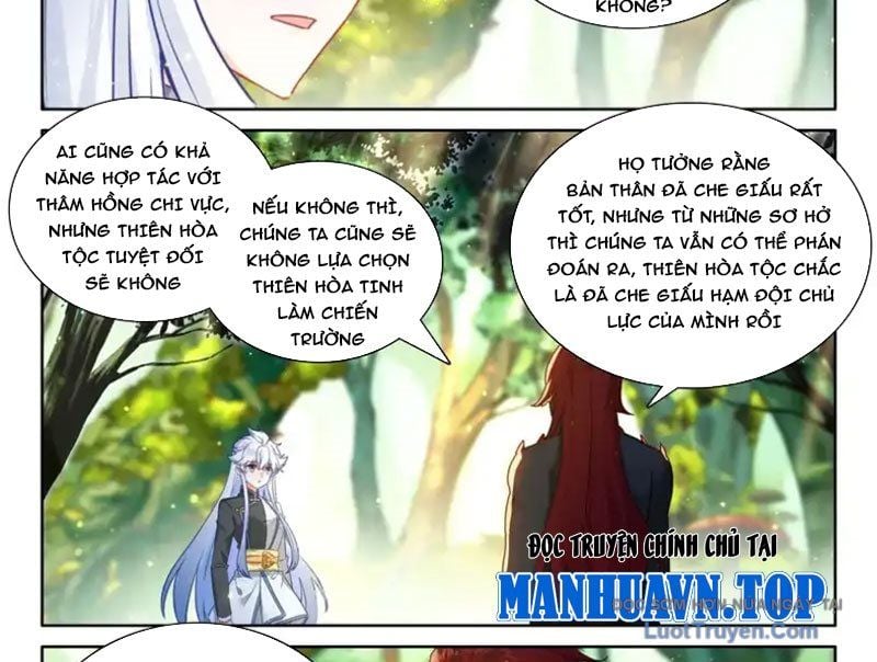 Chung Cực Đấu La Chapter 655 - Trang 2