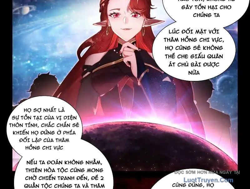 Chung Cực Đấu La Chapter 655 - Trang 2