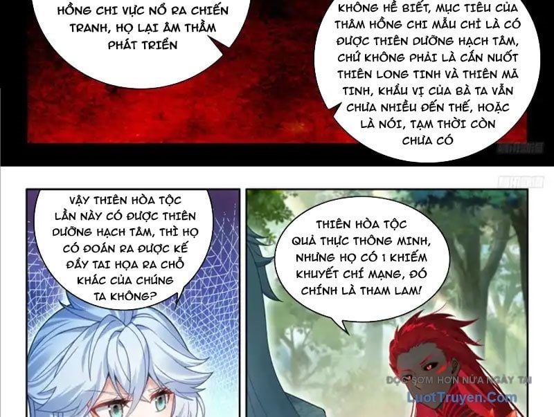 Chung Cực Đấu La Chapter 655 - Trang 2