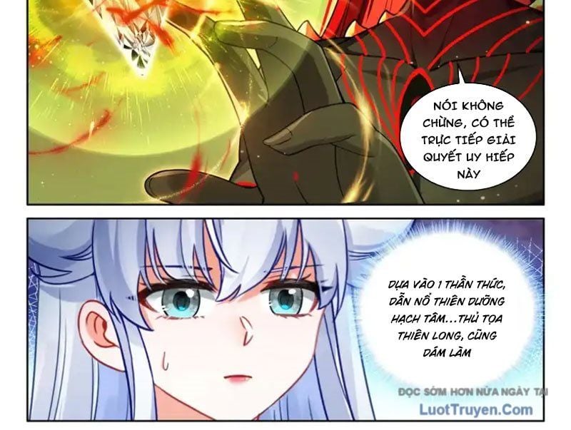 Chung Cực Đấu La Chapter 655 - Trang 2