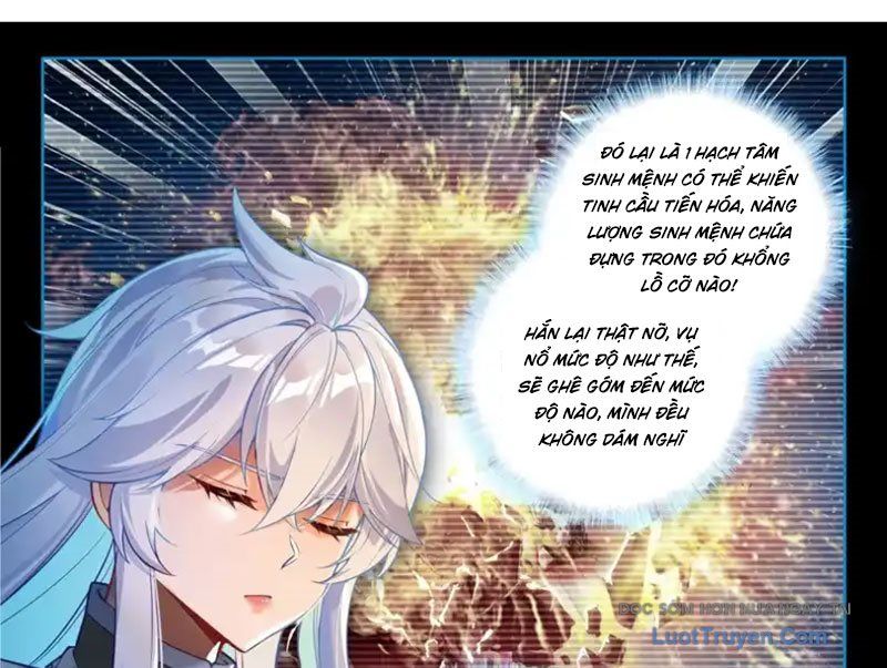 Chung Cực Đấu La Chapter 655 - Trang 2