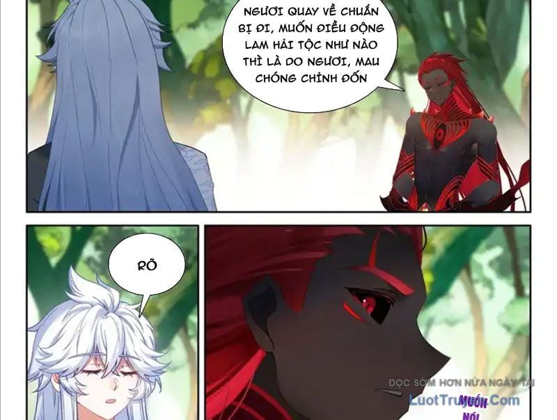 Chung Cực Đấu La Chapter 655 - Trang 2