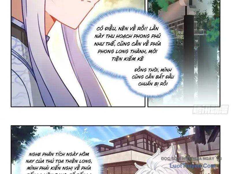 Chung Cực Đấu La Chapter 655 - Trang 2