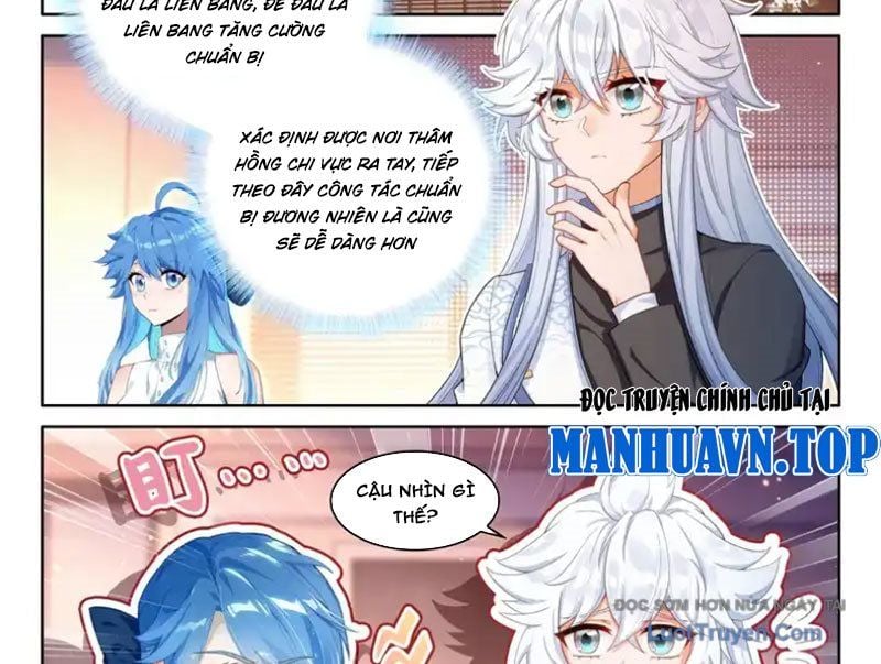 Chung Cực Đấu La Chapter 655 - Trang 2