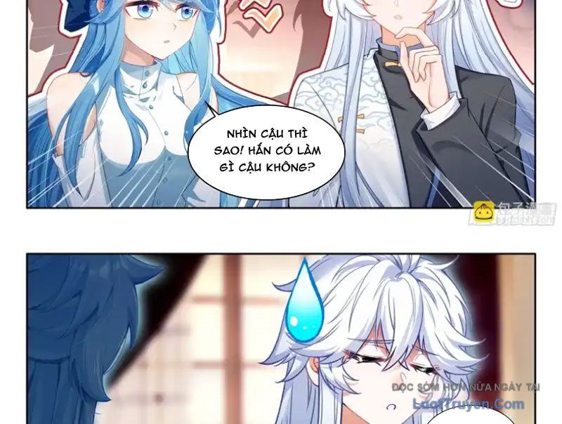 Chung Cực Đấu La Chapter 655 - Trang 2