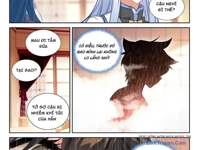 Chung Cực Đấu La Chapter 655 - Trang 2