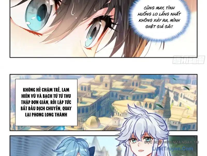 Chung Cực Đấu La Chapter 655 - Trang 2