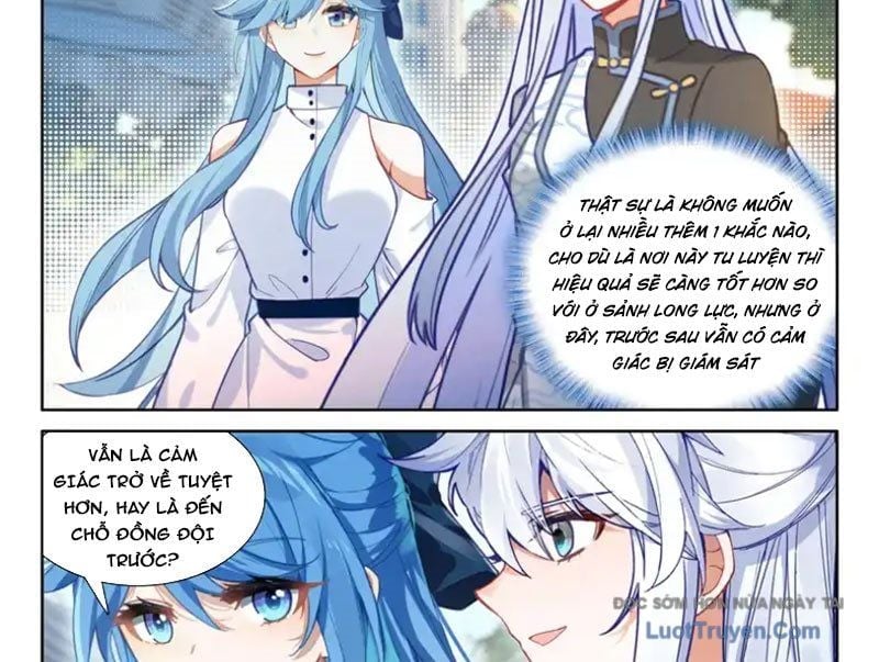 Chung Cực Đấu La Chapter 655 - Trang 2