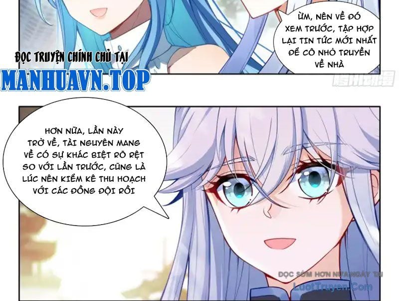 Chung Cực Đấu La Chapter 655 - Trang 2