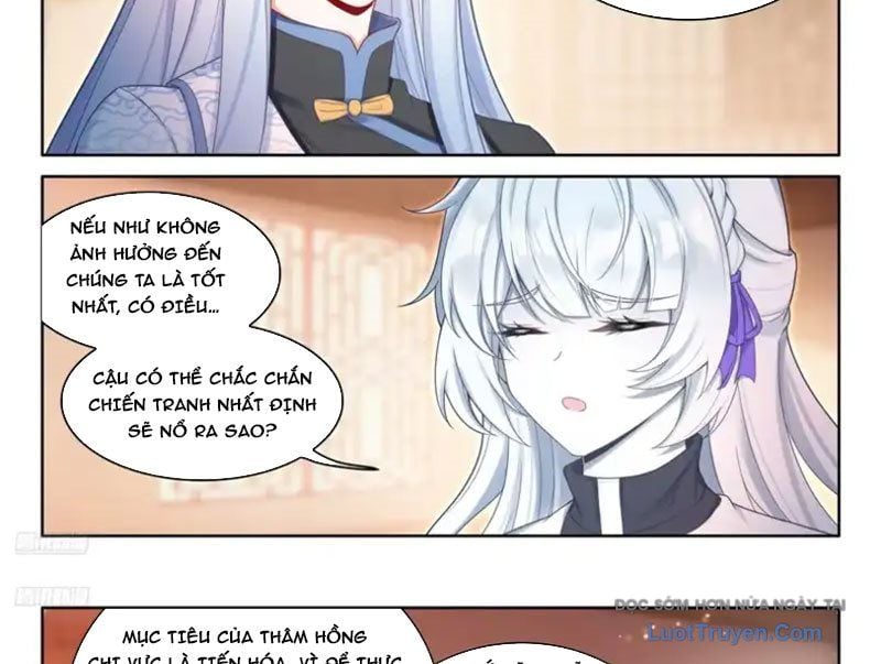 Chung Cực Đấu La Chapter 656 - Trang 2