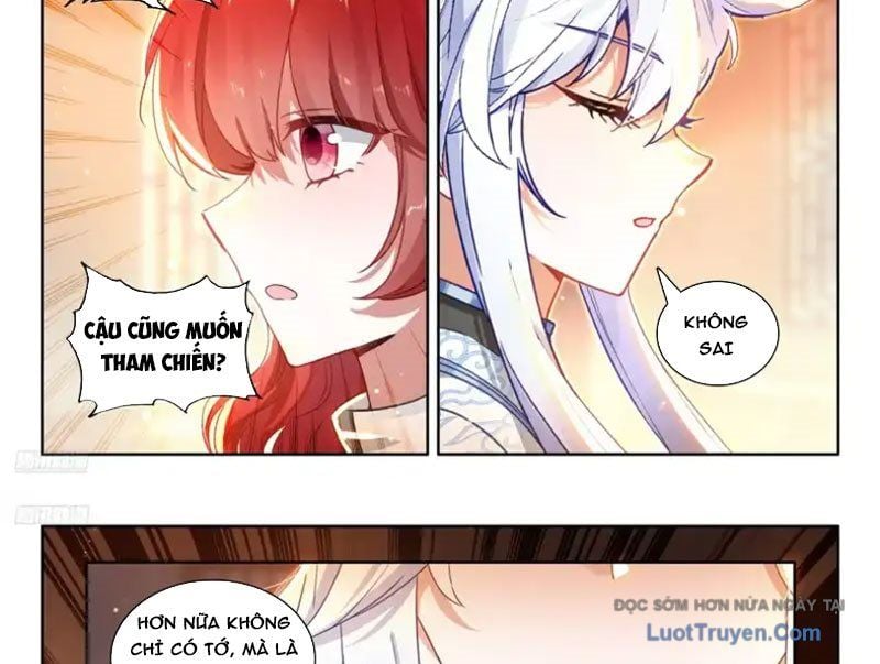 Chung Cực Đấu La Chapter 656 - Trang 2