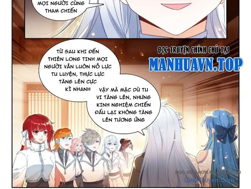 Chung Cực Đấu La Chapter 656 - Trang 2