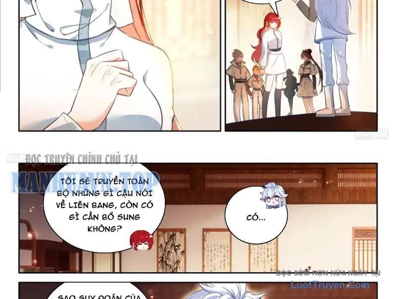 Chung Cực Đấu La Chapter 656 - Trang 2