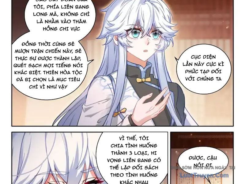 Chung Cực Đấu La Chapter 656 - Trang 2