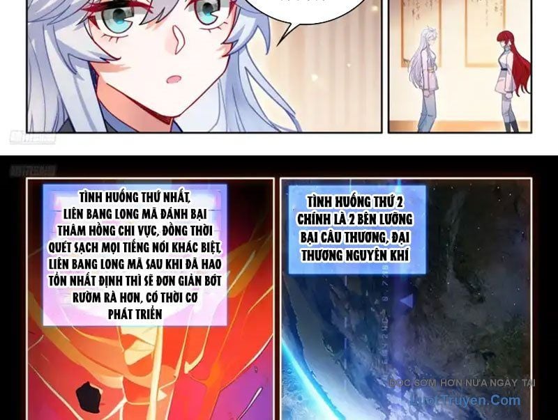 Chung Cực Đấu La Chapter 656 - Trang 2