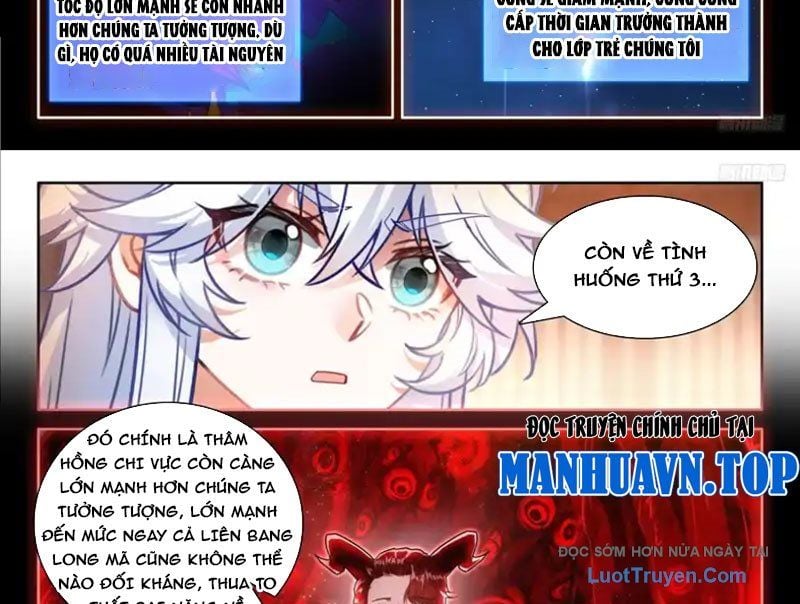 Chung Cực Đấu La Chapter 656 - Trang 2