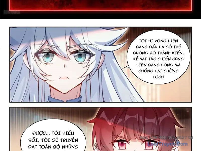 Chung Cực Đấu La Chapter 656 - Trang 2