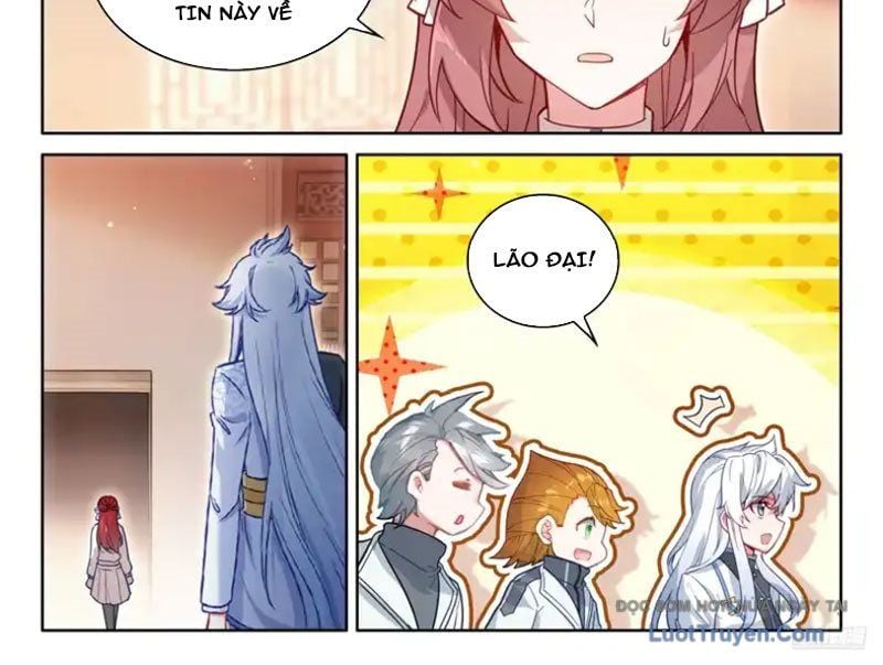 Chung Cực Đấu La Chapter 656 - Trang 2