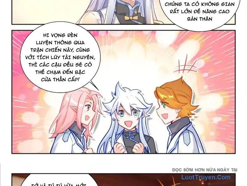 Chung Cực Đấu La Chapter 656 - Trang 2