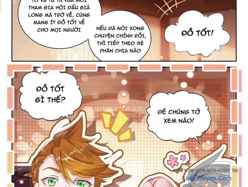 Chung Cực Đấu La Chapter 656 - Trang 2