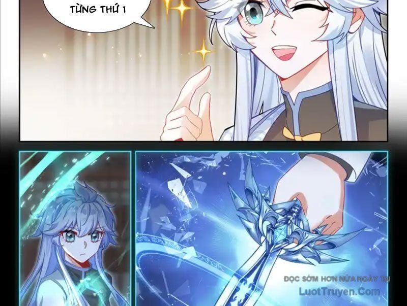 Chung Cực Đấu La Chapter 656 - Trang 2