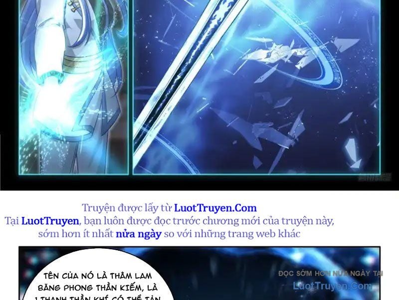 Chung Cực Đấu La Chapter 656 - Trang 2