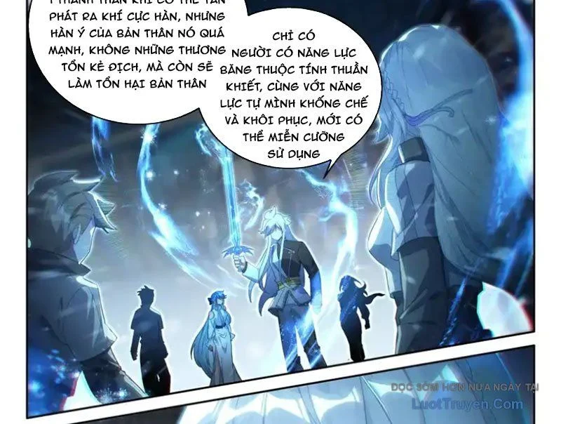 Chung Cực Đấu La Chapter 656 - Trang 2