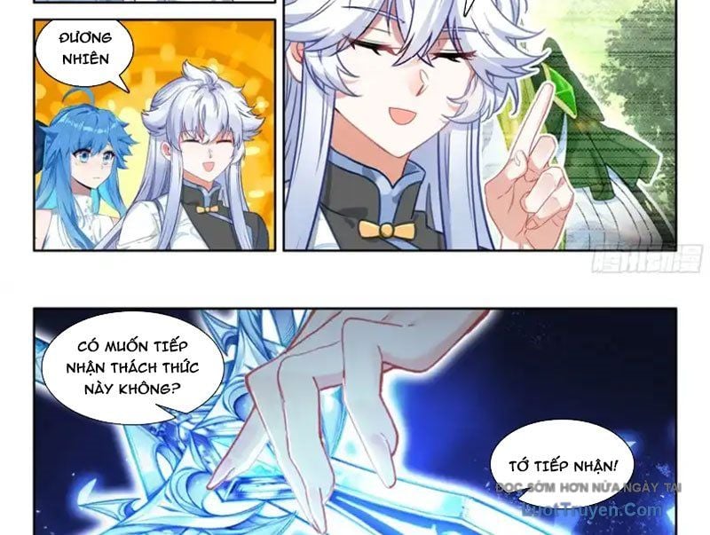 Chung Cực Đấu La Chapter 656 - Trang 2