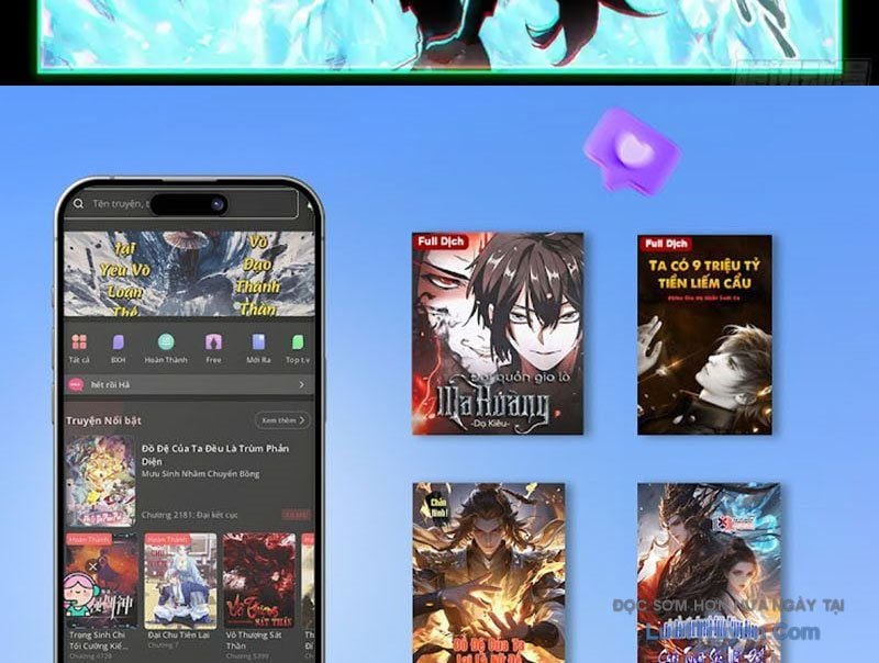 Chung Cực Đấu La Chapter 656 - Trang 2