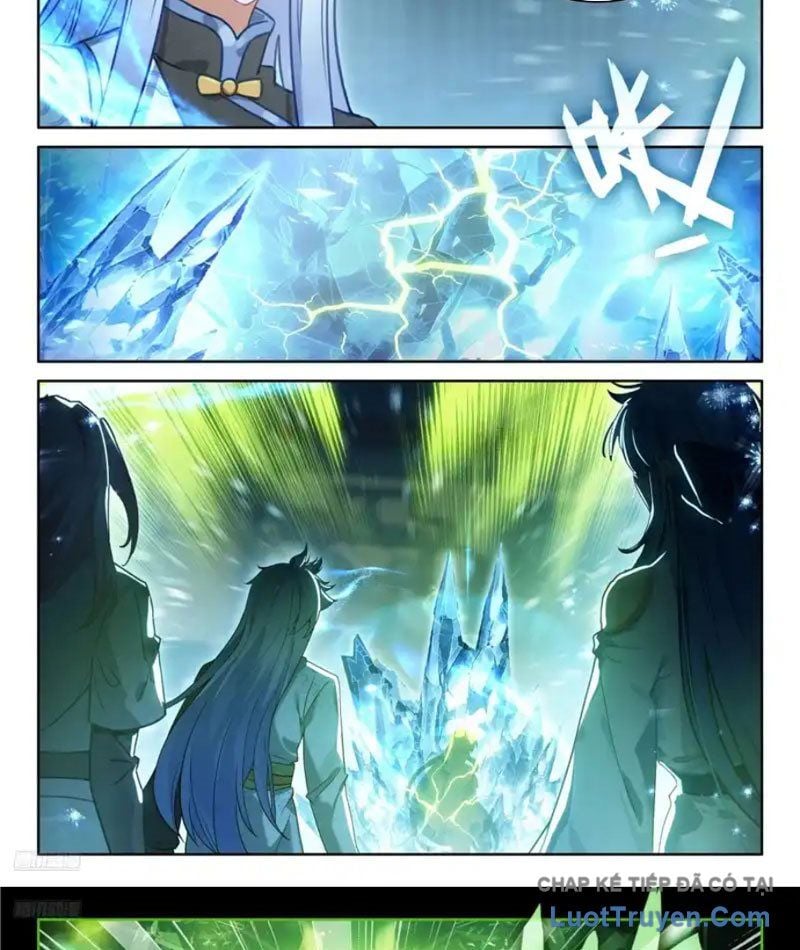 Chung Cực Đấu La Chapter 657 - Trang 2