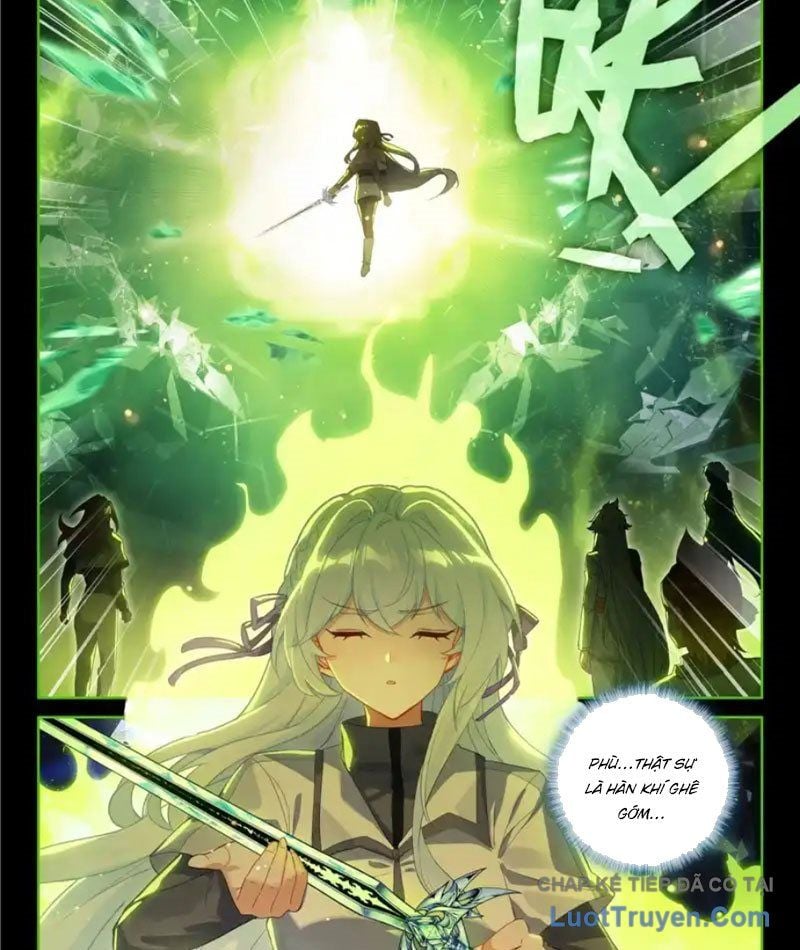 Chung Cực Đấu La Chapter 657 - Trang 2