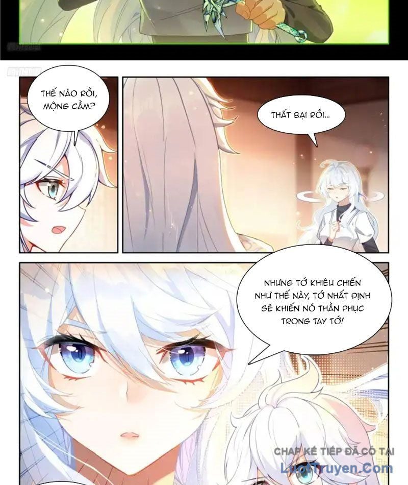 Chung Cực Đấu La Chapter 657 - Trang 2