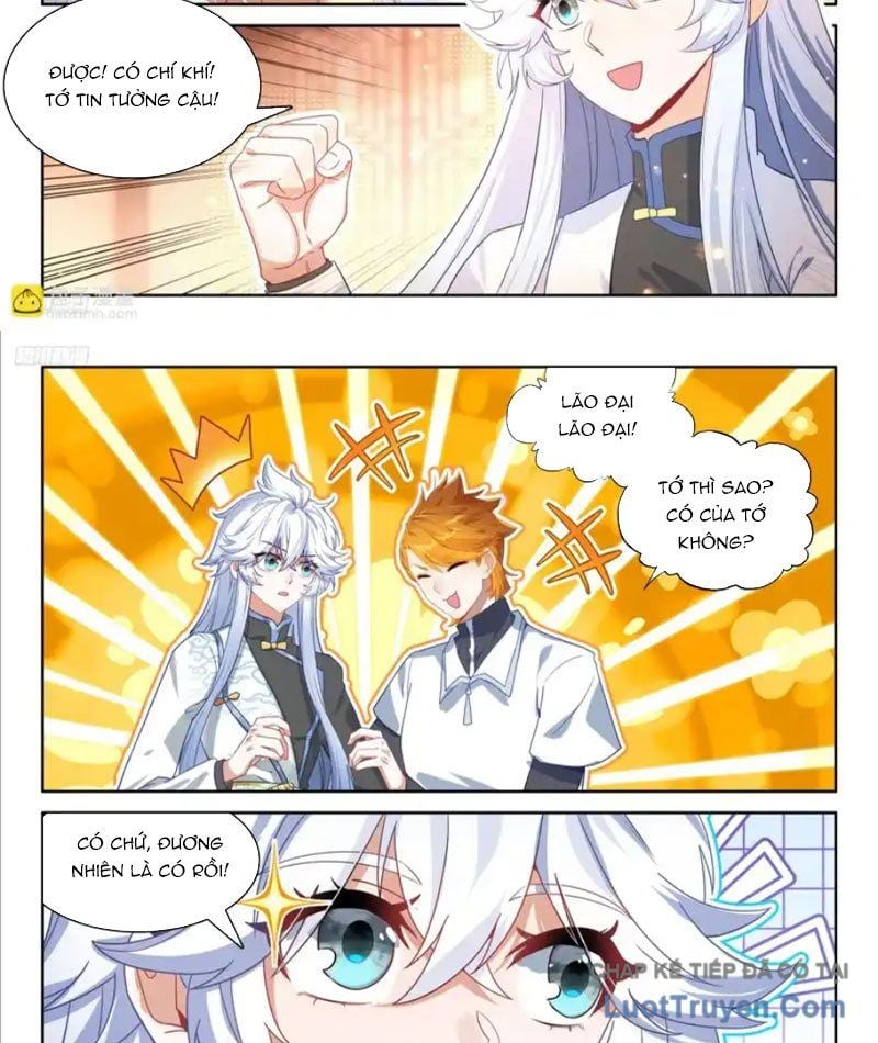 Chung Cực Đấu La Chapter 657 - Trang 2