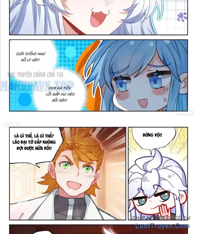 Chung Cực Đấu La Chapter 657 - Trang 2